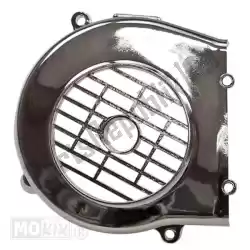 Here you can order the cooling hood-under china gy6 chrome from Mokix, with part number 88810: