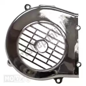 mokix 88810 campana de enfriamiento-bajo china gy6 cromo - Lado inferior