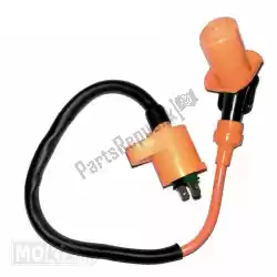 Here you can order the ignition coil china 4t scooter gy6 high voltage from Mokix, with part number 88840: