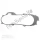 Gasket clutch cover gy6 10