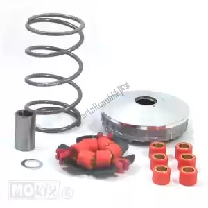 mokix 89707 zestaw wariatorów chiny 4t gy6 + spr??yna supertec - Dół