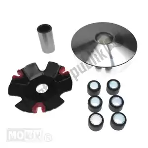 mokix 89708 variateur set chine 4t gy6/kymco agility supertec - La partie au fond