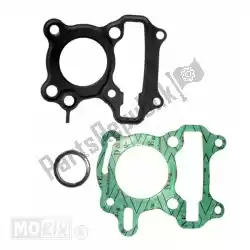 Here you can order the gasket set top sym mio 4t 37mm from Mokix, with part number 89737: