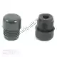 Steering balancer set pvc black Mokix 89875