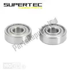 Here you can order the wheel bearing set 6201zz (2) from Mokix, with part number 89991:
