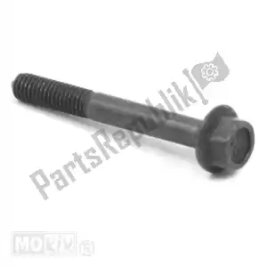 mokix 9010506X01 ya washer based bolt - Bottom side