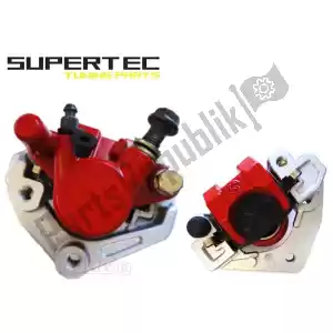 mokix 90176 brake caliper pgo/baotain/adly red - Bottom side