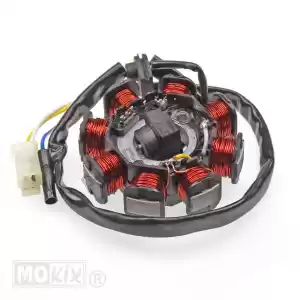mokix 90380 ignition kymco agility/filly 50 elec - Bottom side