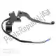 Handle brake kymco agility left complete Mokix 90396