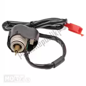 mokix 90416 choke elétrico piaggio 4t/sym mio k-h modelo sp - Lado inferior