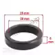 Limit ring 20x25x6 piaggio/china 4t supertec Mokix 90600