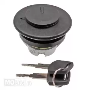mokix 90711 tampa de combustível + bloqueio genérico xor/cracker elec - Lado inferior