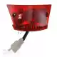 Fanale posteriore piaggio zip 2000 2t/4t rosso Mokix 90900