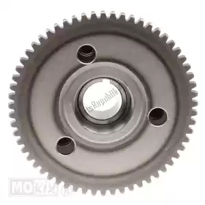 mokix 91039 starter clutch peu/sym 50 4t nt ky 125 + gear - Bottom side