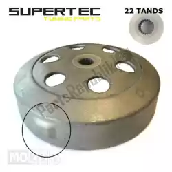 Tutaj możesz zamówić obudowa sprz? G? A + krzywka 107mm gy6 china 50cc supertec od Mokix , z numerem części 91243: