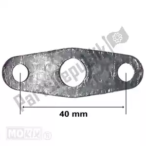 mokix 91257 joint sls chine 4t gy6 artein bas (1) - La partie au fond