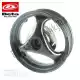 Velg beta ark lc achter + disc zwart org Mokix 91320