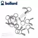 Benzineslangklem mickey clip 10 mm 10st Mokix 91924