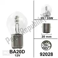 92028, Mokix, lampa ba20d 12v 35 / 35w philips ce (1) LAMP BA20D 12V 35/35W PHILIPS CE (1)<hr>LAMPE BA20D 12V 35/35W PHILIPS CE (1)<hr>AMPOULES BA20D 12V 35/35W PHILIPS CE (1)<hr>BULB BA20D 12V 35/35W PHILIPS CE (1), Nowy