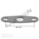 Junta culata sls peugeot/china 4t gy6 top (1) Mokix 92482