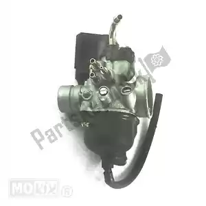 mokix 92495 carburador minarelli lc dellorto phva 12hs 12mm - Lado inferior