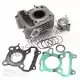 Cylinder sym/peugeot 4t 37mm sp Mokix 92516