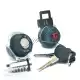 Ignition lock piaggio vespa primavera 50/125cc compl Mokix 92575