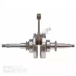 Here you can order the crankshaft gy6 china 4t scooter 50 22t sp from Mokix, with part number 92790: