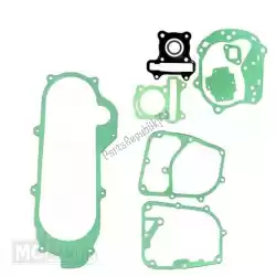 Here you can order the gasket set china 4t gy6 50cc 10
