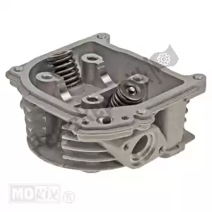 mokix 93112 g?owica cylindra chiny 4t gy6 sls (zawór 69,5 mm) sp - Dół