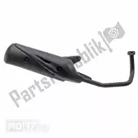 93135, Mokix, exhaust china scooter gy6 50a 10
