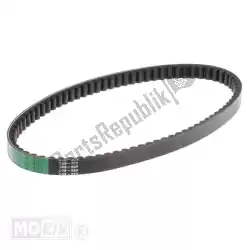 Here you can order the v-belt 18. 0x 783 (morini/sym fiddle ii) v-036 from Mokix, with part number 93242: