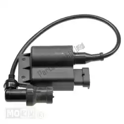Here you can order the ignition coil cdi piaggio 4t 50cc 2 valves (45km/h) elec from Mokix, with part number 93283: