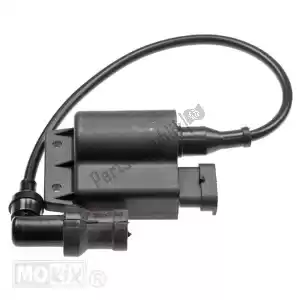 mokix 93283 ignition coil cdi piaggio 4t 50cc 2 valves (45km/h) elec - Bottom side