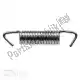 Exhaust spring rieju rr/sp/rs1/rs2 (1) Mokix 93333