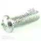 Tornillo kymco ovalado 5x18 Mokix 93700050180H