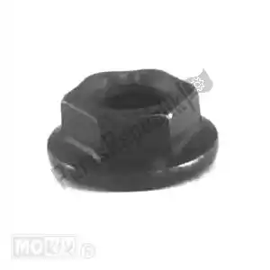 mokix 9405005080 kymco nut flange 5mm - Bottom side