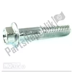 mokix 957010804008 kymco bolt flange 8x40 - Bottom side