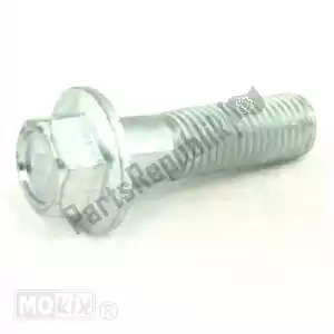 mokix 958011003508 kymco bolt flange 10x35 - Onderkant