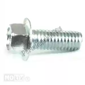 mokix 960010601208 kymco bolt flange 6x12 - Bottom side