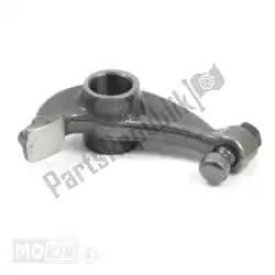 Here you can order the rocker arm cpl. From Piaggio Group, with part number 9692695: