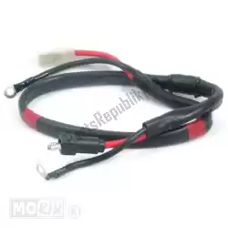 Here you can order the wire from Piaggio Group, with part number 969347: