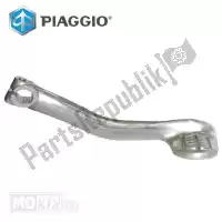 969421, Piaggio Group, kick-start lever     , New