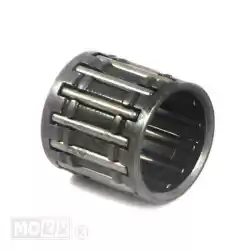 Here you can order the needle bearing 12x15x15 tp from Mokix, with part number 9921330: