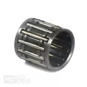 mokix 9921330 rodamiento de agujas 12x15x15 tp - Lado inferior