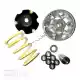 Variator kit tpr gp piaggio (19r) + compression spring tp Mokix 9927610