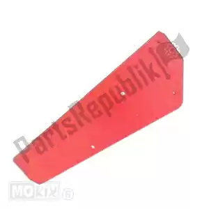 mokix AF0002 filtro schiuma chi 4t gy6 pro s.red (3gats) - Il fondo