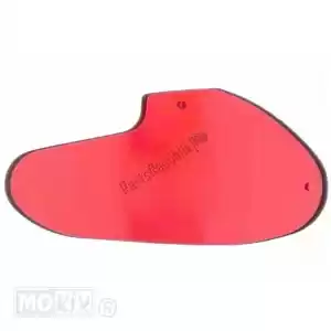 mokix AF0068 filtre mousse chi 4t 10/12 gy6 carter court pro s.red - La partie au fond