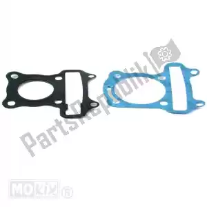 mokix AK0504 conjunto de juntas kymco agilidade/china gy6 4t 2dlg - Lado inferior