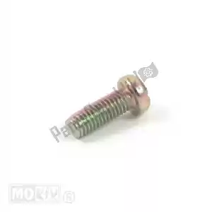 mokix B02000501463 concentrado tornillo bomba aceite xor/ideo/cra - Lado inferior